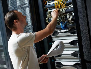 Strong servers, customer friendly services